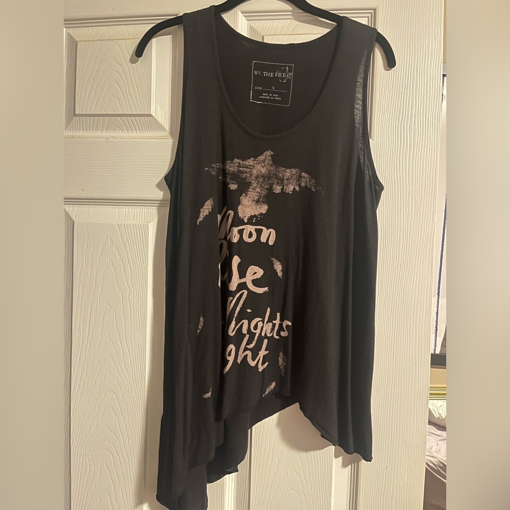 Free People- Tank